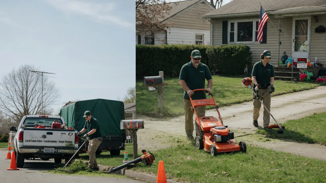 Lawn Care Services By Expert Landscaper in Baldwin, GA near me